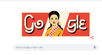 Rosy Samad: Google doodle denotes 73rd birth anniversary of actress Rosy Afsari