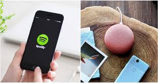 Smart Speaker: Spotify Premium clients in Canada can get a free Google Home Mini