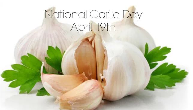National Garlic Day