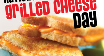 Gorilla Cheese Day: National Grilled Cheese Day is as gouda reason as any to celebrate
