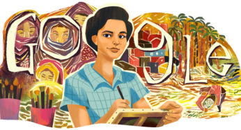 Inji Aflatoun: Google Doodle celebrates Egyptian painter Inji Aflatoun’s 95th birthday