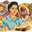 Inji Aflatoun: Google Doodle celebrates Egyptian painter Inji Aflatoun's 95th birthday