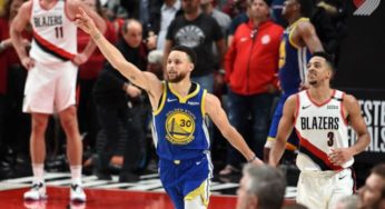 NBA Conference Final: Warriors Clear Blazers to Achieve Their 5th Straight N.B.A. Finals