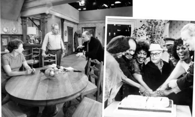 All in the Family and The Jeffersons Meet The All Star Cast of ABCs Live 90 Minute Special
