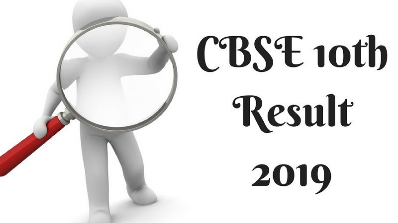 CBSE-10th-Result-2019