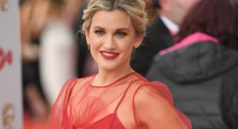 Celebrity Interview: Ashley Roberts Talks Waitress at Adelphi Theater