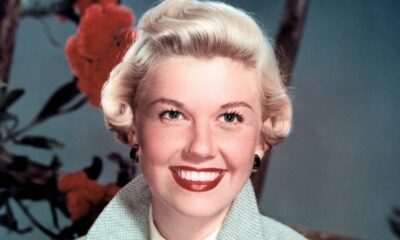 Exclusive Last Interview with Doris Day on The Hollywood Reporter Talks Turning 97