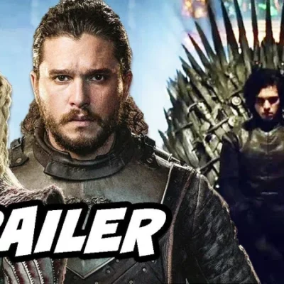 Game of Thrones season 8 episode 5 trailer Wait for Kings Landing war