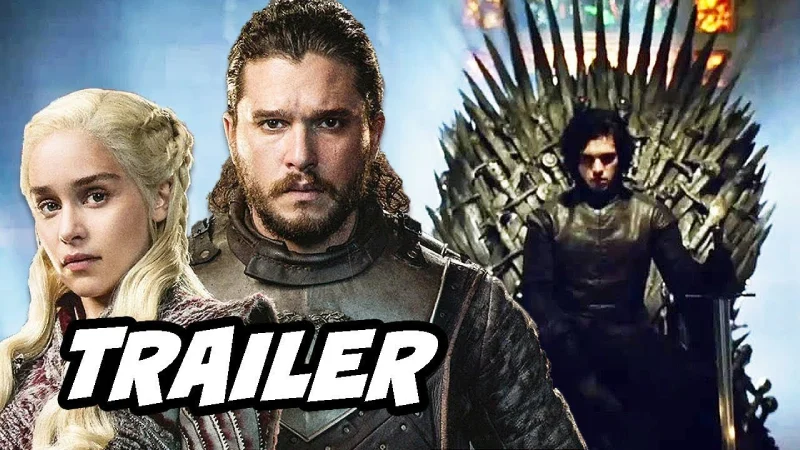 Game of Thrones season 8 episode 5 trailer Wait for Kings Landing war