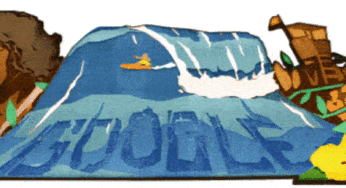 Google Doodle celebrates legendary surfer Eddie Aikau’s 73rd Birthday, who rescuer of many lives
