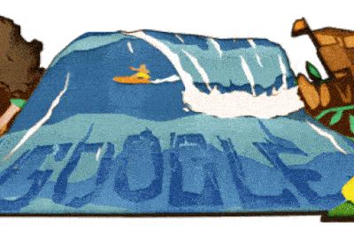 Google Doodle celebrates legendary surfer Eddie Aikau 73rd Birthday who rescuer of many lives