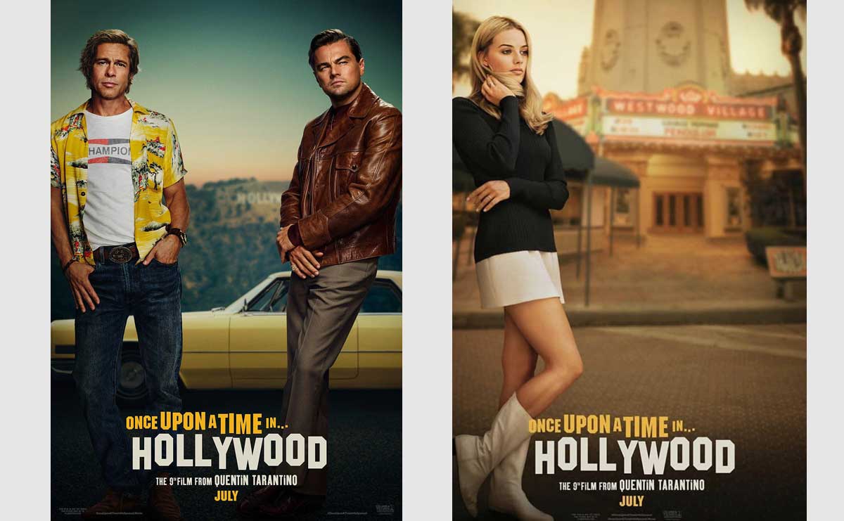 Once Upon a Time in Hollywood