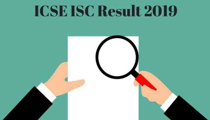 ISC, ICSE results