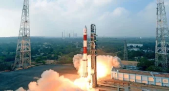 India’s space agency ISRO launches ‘cloud-proof’ earth observation spy satellite RISAT-2B