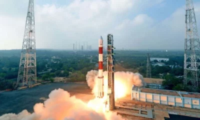 Indias space agency ISRO launches cloud proof earth observation spy satellite RISAT 2B