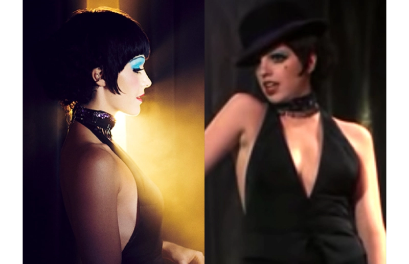 Interview with Kelli Barrett Talks Playing Liza Minnelli on FOSSE VERDON