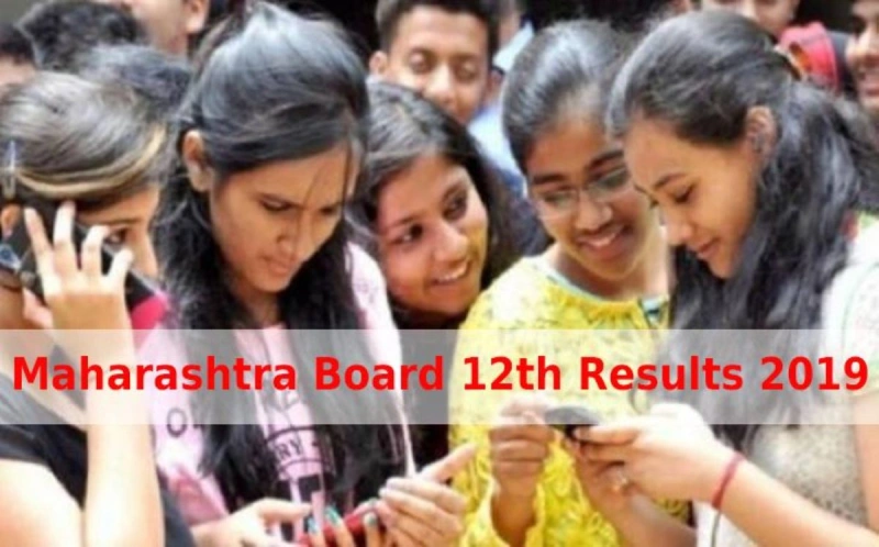 Maharashtra Board 12th Results 2019