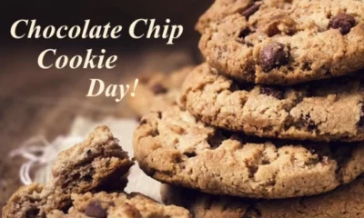 National Chocolate Chip Day