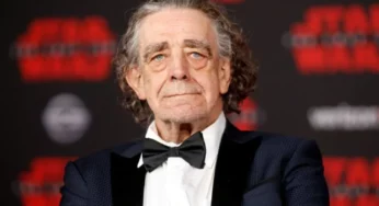 Peter Mayhew died at 74 after decades-long run playing Chewbacca The Wookiee in ‘Star Wars’ movies