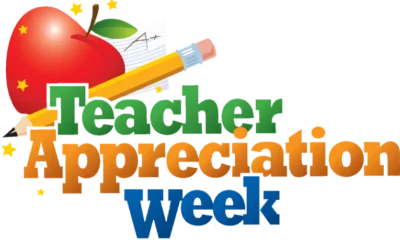 US Teacher Appreciation Week