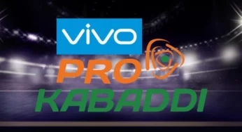 VIVO Pro Kabaddi League 2019 Season VII – Start date, Minor changes in schedule, timings