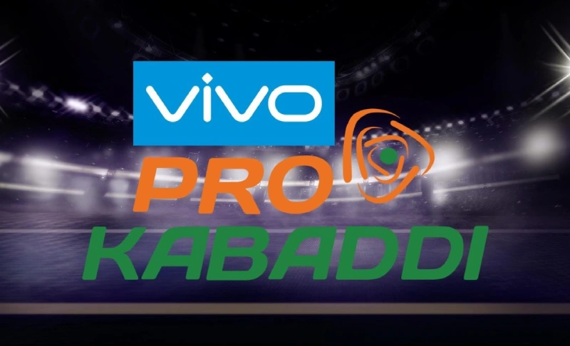 VIVO Pro Kabaddi League 2019 Season VII