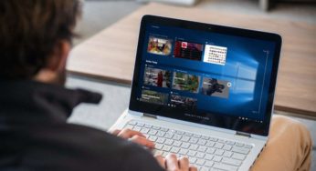 Microsoft Windows 10 Comes Back The Exemplary Interface With a Rounded Design