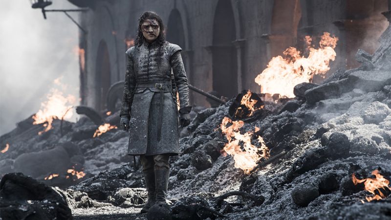 'Game of Thrones' Season 8 Finale Trailer