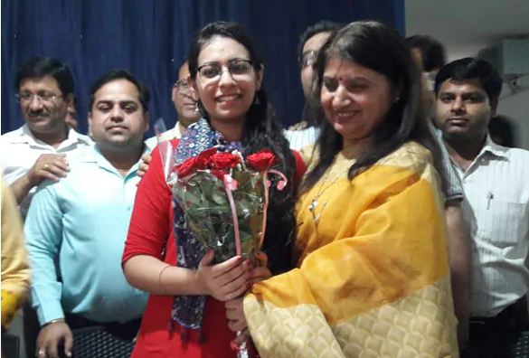 CBSE 12th Topper Karishma Arora: 'Did Not Expect To Become All India Topper'