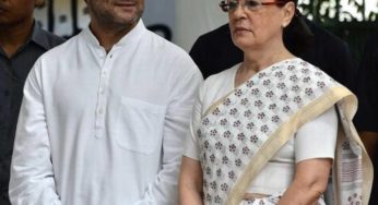 Rahul Gandhi, Mother Sonia Gandhi To Attend PM Narendra Modi’s Swearing-in Ceremony Tomorrow, May 30