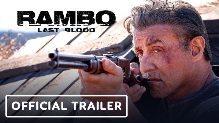 Rambo: Last Blood Trailer: Sylvester Stallone Comes Back As Rambo In First Trailer For 'Last Blood'