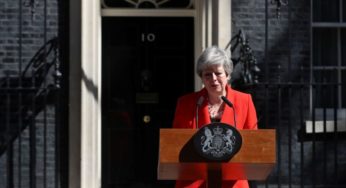 Read UK Prime Minister Theresa May’s Full Resignation Speech
