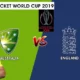 AUS vs ENG dream11 team prediction