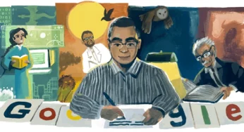 Ahmed Khaled Tawfik: Google celebrates Egyptian doctor and author’s 57th Birthday