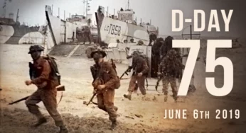 D-Day 75th Anniversary: Memories of D-Day; What Happened Amid Normandy Landings