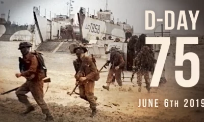 D Day 75th Anniversary Memories of D Day What Happened Amid Normandy Landings