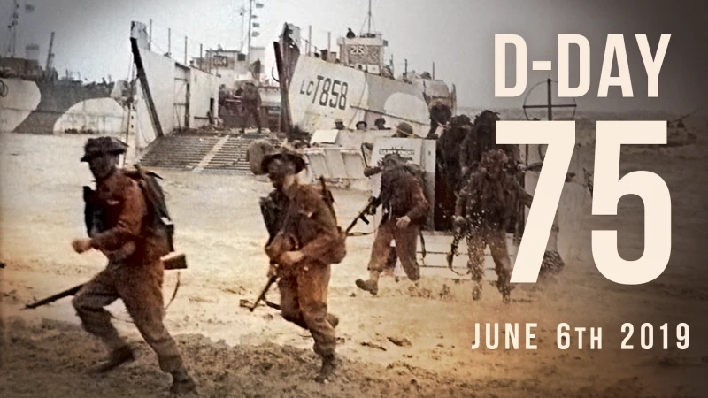 D Day 75th Anniversary Memories of D Day What Happened Amid Normandy Landings