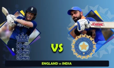 England vs India ICC Cricket World Cup