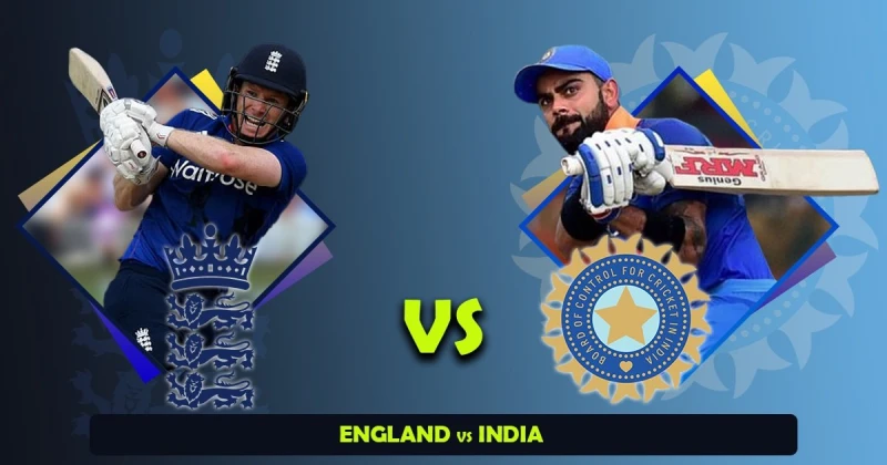 England vs India ICC Cricket World Cup
