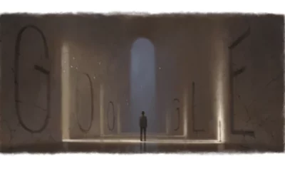 Ernesto Sabato Google Doodle