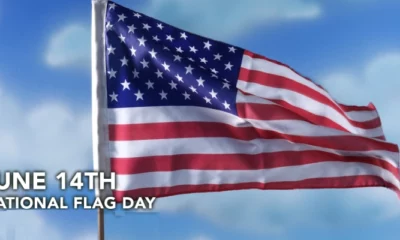 FLAG DAY 2019