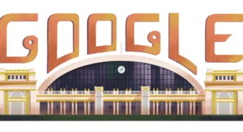 Hua Lamphong: Google Doodle Marks 103rd Anniversary of Bangkok Railway Station