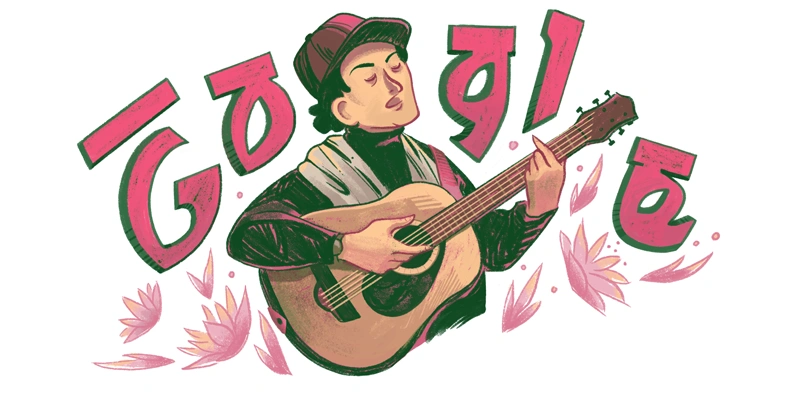 Lucky Akhand Google Doodle