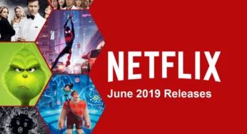 Netflix schedule: Full schedule of everything that is coming and leaving Netflix in June 2019