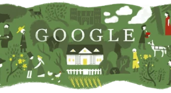 Pan Tadeusz: Google Doodle Denotes 185th Anniversary of the Publication of Adam Mickiewicz’ Epic Poem