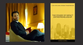 The Power of Impact Entrepreneurship by Hafeez Kudroli: A book every entrepreneur must read
