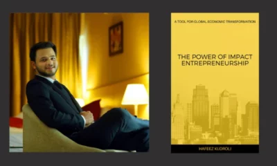 The Power of Impact Entrepreneurship by Hafeez Kudroli A book every entrepreneur must read