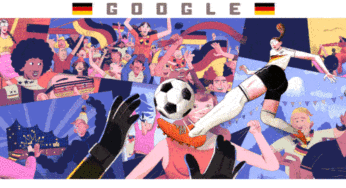 2019 Women’s World Cup – Day 2 : Google marks second day of 2019 FIFA Women’s World Cup with an incredible Doodle