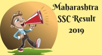 Maharashtra SSC Result 2019 – MSBSHSE Class 10th Result Name Wise Toppers @ mahresult.nic.in, scresult.mkcl.org; Check result through SMS