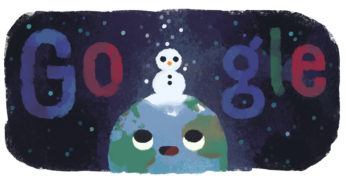 Winter Solstice 2019: Google signifies Winter Season in the Southern Hemisphere with Doodle